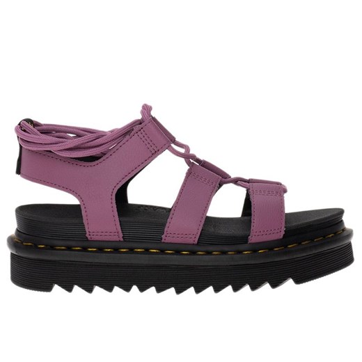 Sandały Dr. Martens Nartilla 31617765 - różowe ze sklepu streetstyle24.pl w kategorii Sandały damskie - zdjęcie 172419115