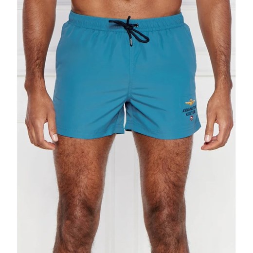 Aeronautica Militare Szorty Aeronautica Militare 46 Gomez Fashion Store