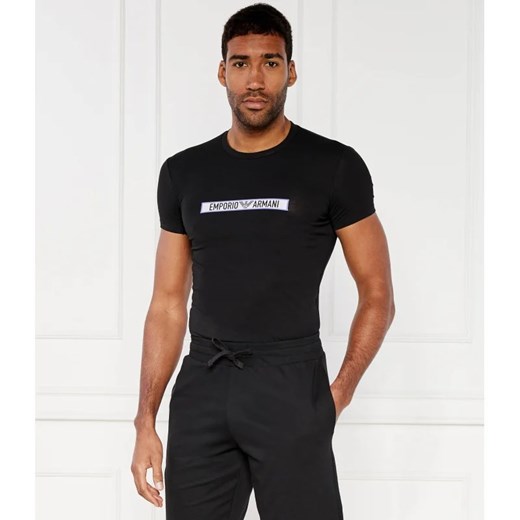 Emporio Armani T-shirt | Slim Fit | stretch Emporio Armani XL Gomez Fashion Store
