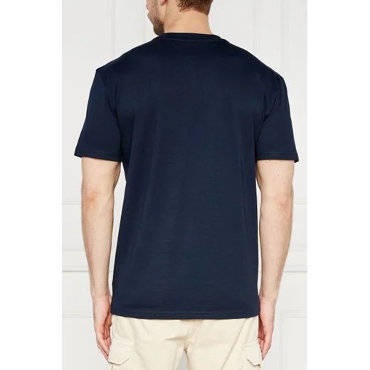 T-shirt męski Tommy Jeans z krótkim rękawem