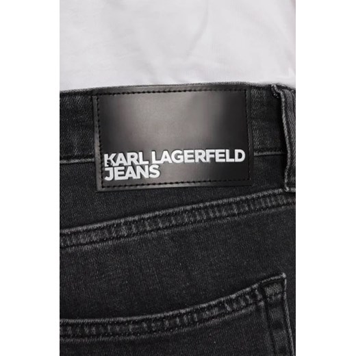 Karl Lagerfeld Jeans Jeansowe szorty | Slim Fit 30 Gomez Fashion Store