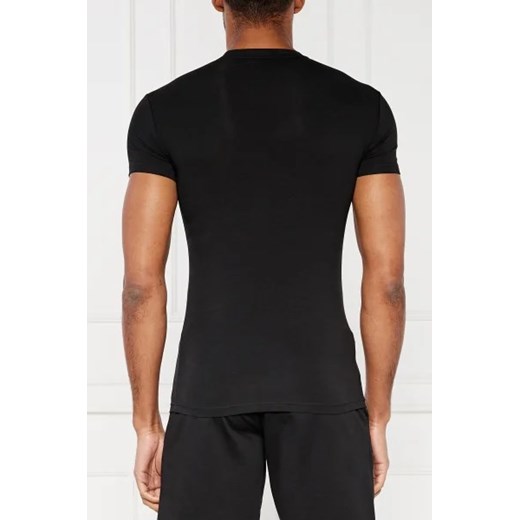 Emporio Armani T-shirt | Slim Fit | stretch Emporio Armani S Gomez Fashion Store