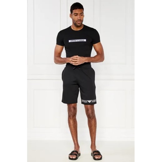 Emporio Armani T-shirt | Slim Fit | stretch Emporio Armani M Gomez Fashion Store
