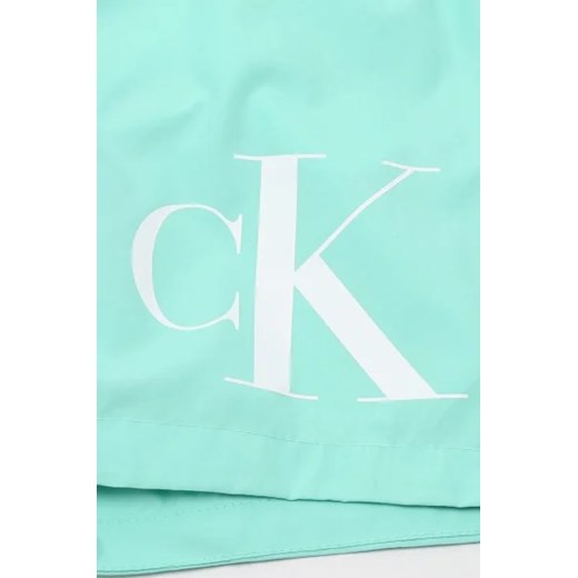 Kąpielówki chłopięce Calvin Klein letnie