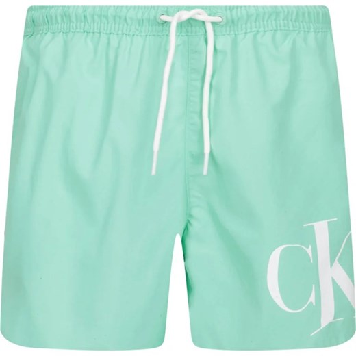 Kąpielówki chłopięce Calvin Klein