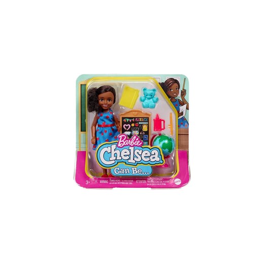 Barbie Chelsea - Możesz być Kariera - Lalka Nauczycielka ze sklepu 5.10.15 w kategorii Zabawki - zdjęcie 172420226