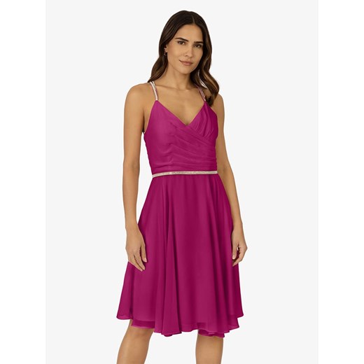 APART Sukienka w kolorze różowym ze sklepu Limango Polska w kategorii Sukienki - zdjęcie 172422566