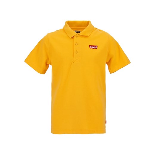 Levi&apos;s Kids Koszulka polo w kolorze żółtym ze sklepu Limango Polska w kategorii T-shirty chłopięce - zdjęcie 172422585