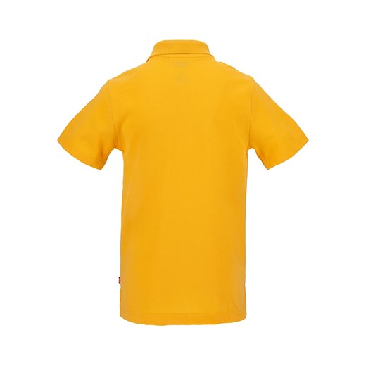 T-shirt chłopięce Levi's żółty 