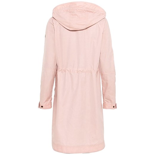 Płaszcz damski Camel Active różowy casual
