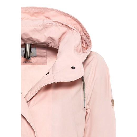 Camel Active płaszcz damski z bawełny