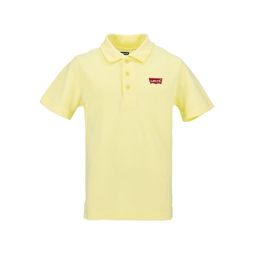 Levi&apos;s Kids Koszulka polo w kolorze żółtym ze sklepu Limango Polska w kategorii T-shirty chłopięce - zdjęcie 172423617