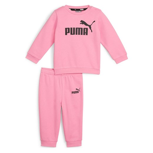 Puma 2-częściowy zestaw &quot;Minicats ESS&quot; w kolorze jasnoróżowym ze sklepu Limango Polska w kategorii Dresy dla niemowlaka - zdjęcie 172424136