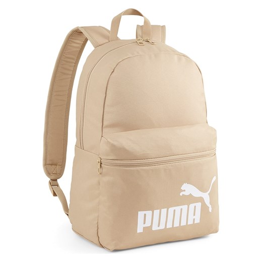 Puma Plecak &quot;Phase&quot; w kolorze beżowym - 34,6 x 48,2 x 25 cm ze sklepu Limango Polska w kategorii Plecaki dla dzieci - zdjęcie 172424176