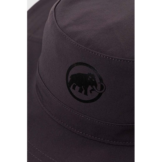 Mammut kapelusz Runbold kolor czarny Mammut S ANSWEAR.com