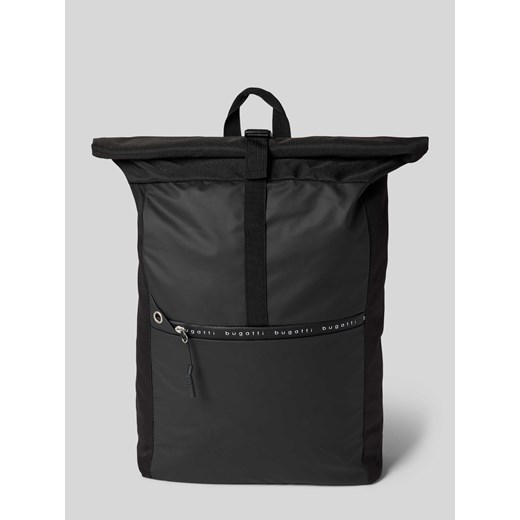 Plecak z przegródką na laptop ze sklepu Peek&Cloppenburg  w kategorii Plecaki - zdjęcie 172425147