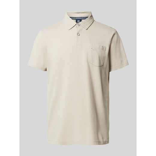 T-shirt z okrągłym dekoltem ze sklepu Peek&Cloppenburg  w kategorii T-shirty męskie - zdjęcie 172425167
