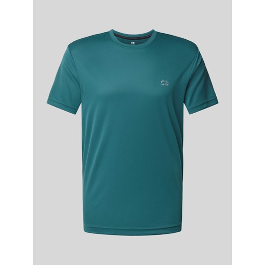 T-shirt z okrągłym dekoltem ze sklepu Peek&Cloppenburg  w kategorii T-shirty męskie - zdjęcie 172425568