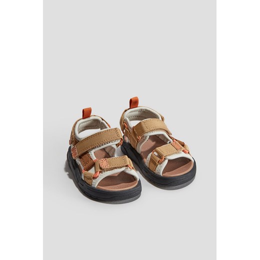 H & M - Sandały - Pomarańczowy ze sklepu H&M w kategorii Sandały dziecięce - zdjęcie 172425976