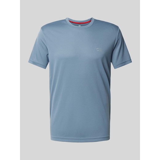 T-shirt z okrągłym dekoltem ze sklepu Peek&Cloppenburg  w kategorii T-shirty męskie - zdjęcie 172426776