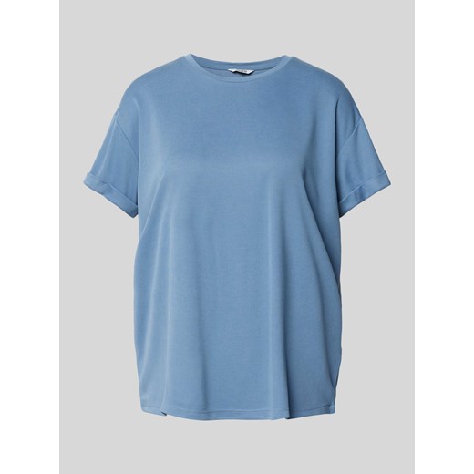 T-shirt z okrągłym dekoltem model ‘Amana’ ze sklepu Peek&Cloppenburg  w kategorii Bluzki damskie - zdjęcie 172426818