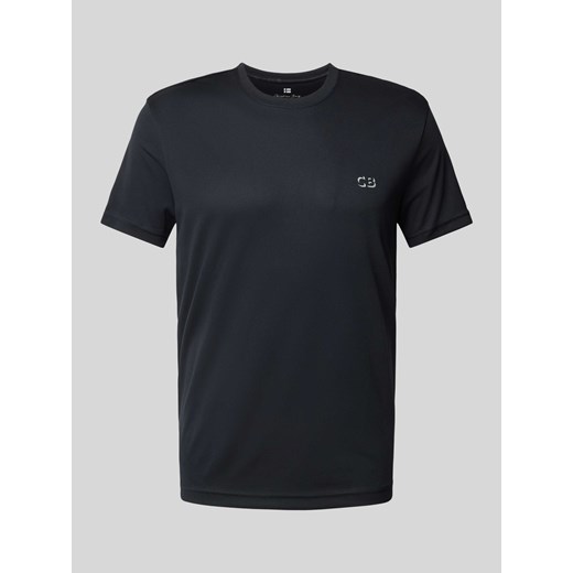 T-shirt z okrągłym dekoltem ze sklepu Peek&Cloppenburg  w kategorii T-shirty męskie - zdjęcie 172426909