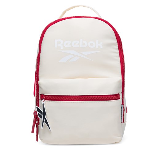 Plecak Reebok RBK-046-CCC-05 Biały ze sklepu eobuwie.pl w kategorii Plecaki - zdjęcie 172427127