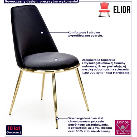 Krzesło Elior 