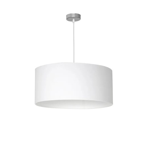 Biała nowoczesna lampa wisząca - K371-Onko ze sklepu Edinos.pl w kategorii Lampy wiszące - zdjęcie 172427887