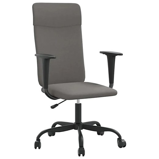 Krzesło biurowe z regulowaną wysokością - Lorca 3X ze sklepu Edinos.pl w kategorii Krzesła biurowe - zdjęcie 172428275