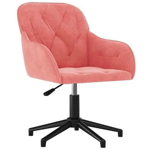 Obrotowe krzesło biurowe - Almada 8X ze sklepu Edinos.pl w kategorii Krzesła biurowe - zdjęcie 172428305