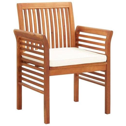 Krzesło ogrodowe Elior 