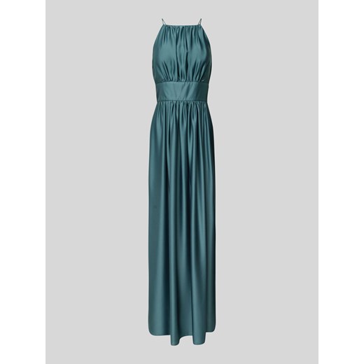 Sukienka wieczorowa z cienkimi ramiączkami ze sklepu Peek&Cloppenburg  w kategorii Sukienki - zdjęcie 172428659