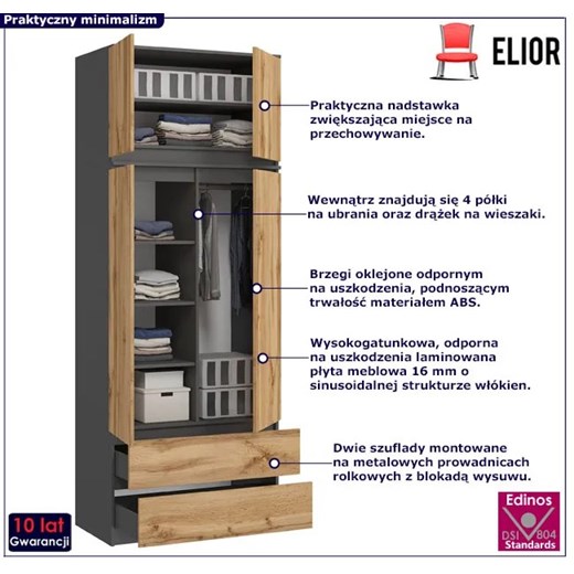 Szafa Elior