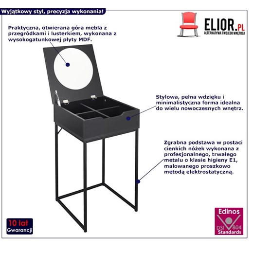 Stolik/szafka nocna Elior
