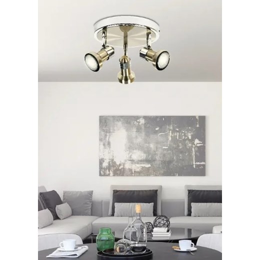 Lampa sufitowa Lumes
