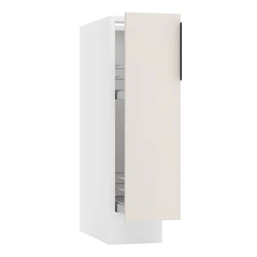 Dolna szafka kuchenna cargo 20 cm beż piaskowy - Skania 4X Elior One Size Edinos.pl