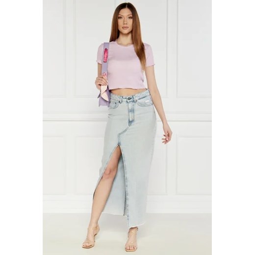 GUESS T-shirt | Slim Fit | stretch Guess XL Gomez Fashion Store