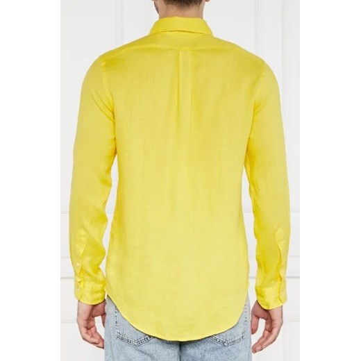 Koszula męska Polo Ralph Lauren z klasycznym kołnierzykiem