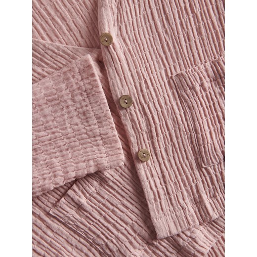 Koszula damska Reserved z długim rękawem tkaninowa 