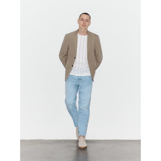 Jeansy męskie Reserved casual