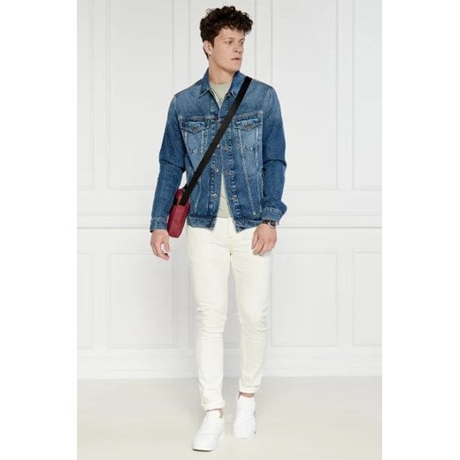 Pepe Jeans London Kurtka jeansowa Outerw | Regular Fit XL Gomez Fashion Store