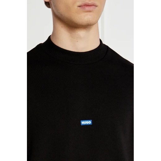 Hugo Blue Bluza Nedro | Loose fit Hugo Blue L Gomez Fashion Store