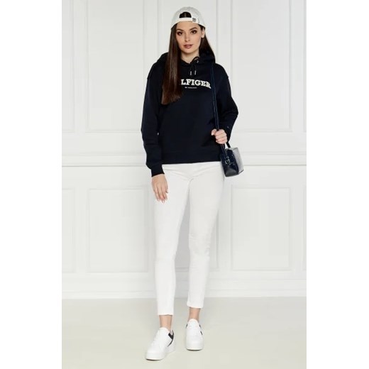 Bluza damska Tommy Hilfiger z napisami