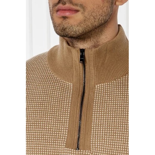 Sweter męski BOSS HUGO casualowy