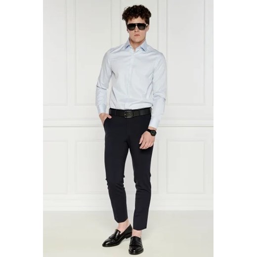 BOSS BLACK Spodnie chino | Custom slim fit 48 Gomez Fashion Store