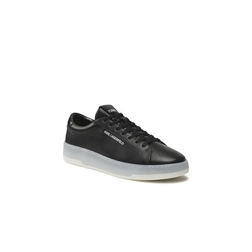 KARL LAGERFELD Sneakersy KL51515 Czarny ze sklepu MODIVO w kategorii Trampki męskie - zdjęcie 172434116