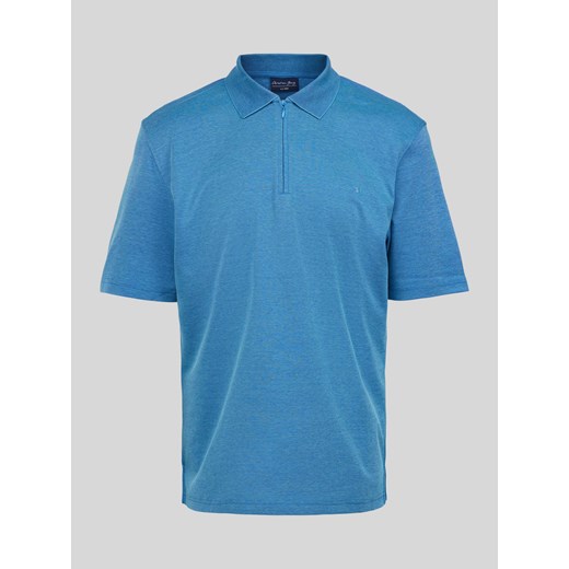 Koszulka polo o kroju regular fit z wyhaftowanym logo ze sklepu Peek&Cloppenburg  w kategorii T-shirty męskie - zdjęcie 172435267