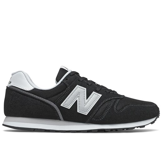 Buty New Balance ML373KB2 - czarne ze sklepu streetstyle24.pl w kategorii Buty sportowe męskie - zdjęcie 172435388