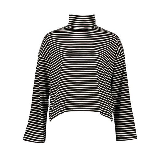 Vero Moda Koszulka w kolorze czarnym ze sklepu Limango Polska w kategorii Bluzki damskie - zdjęcie 172435815